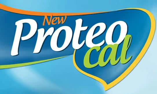 Logo produto Proteocal