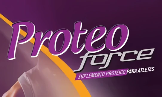 Logo produto Proteoforce