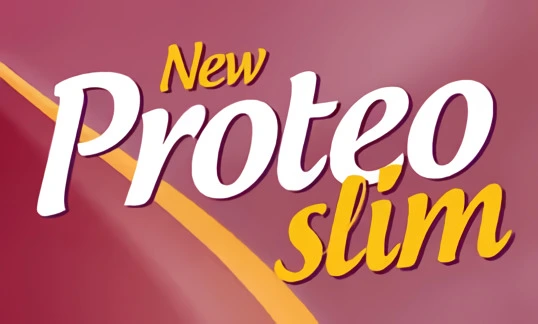 Logo produto Proteoslim